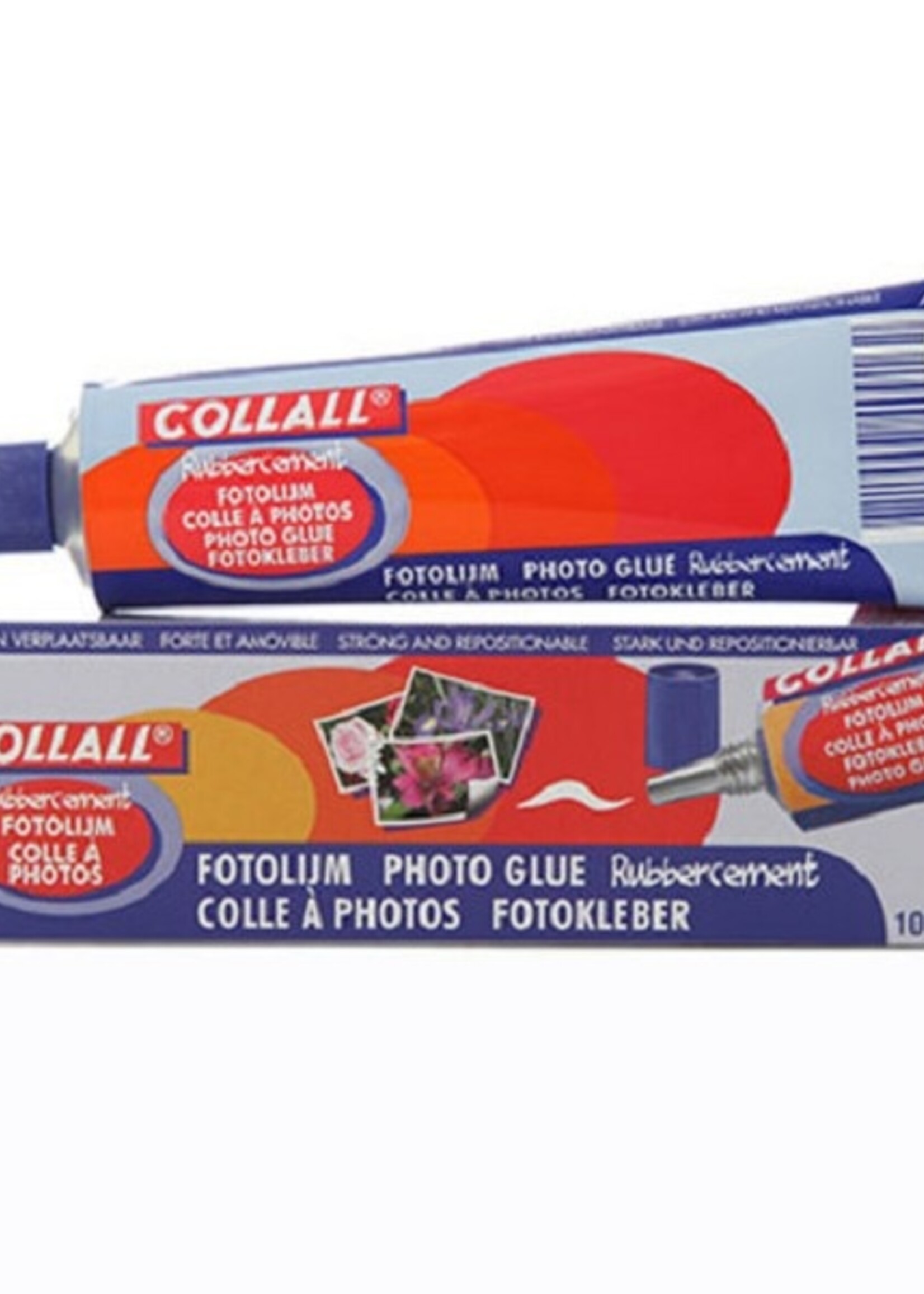 Collall fotolijm tube 100 ml