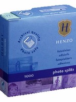 Henzo fotoplakkers doos a 1000st