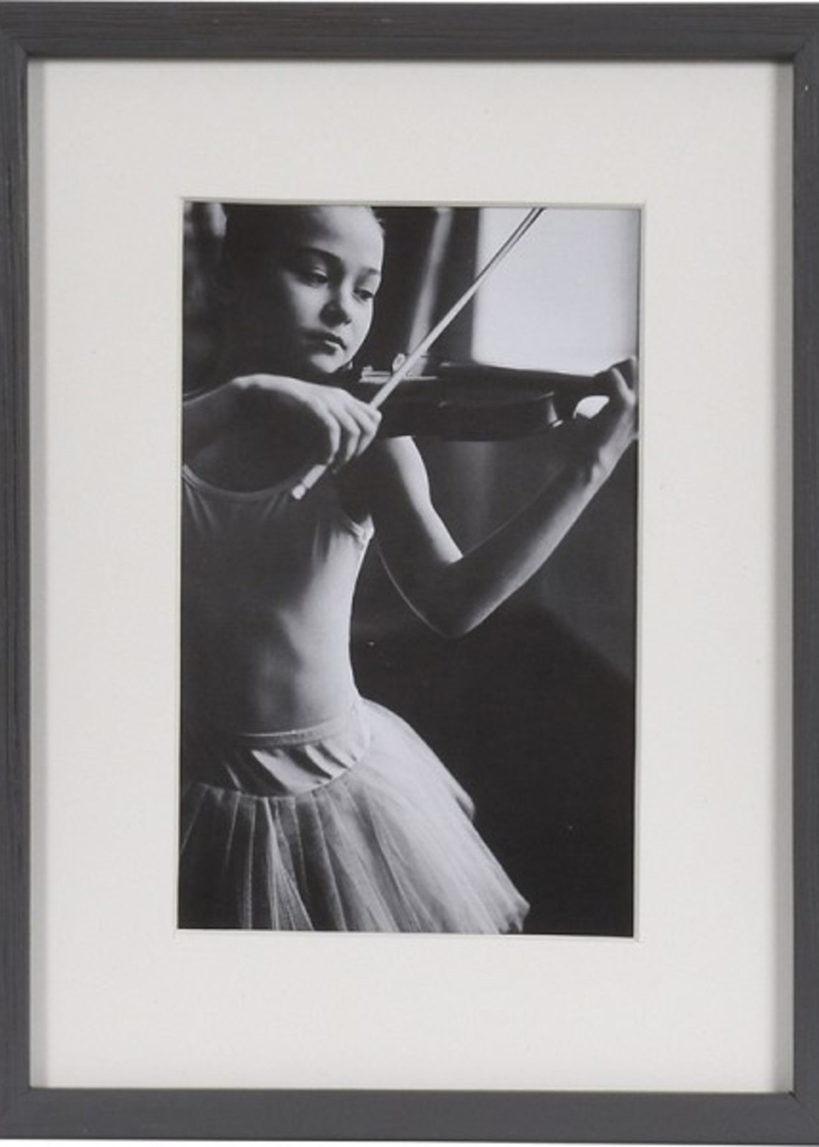 Henzo fotolijst Viola 15x20cm donkergrijs