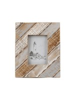 Fotolijst hout staand 18x22x2cm (10x15cm)