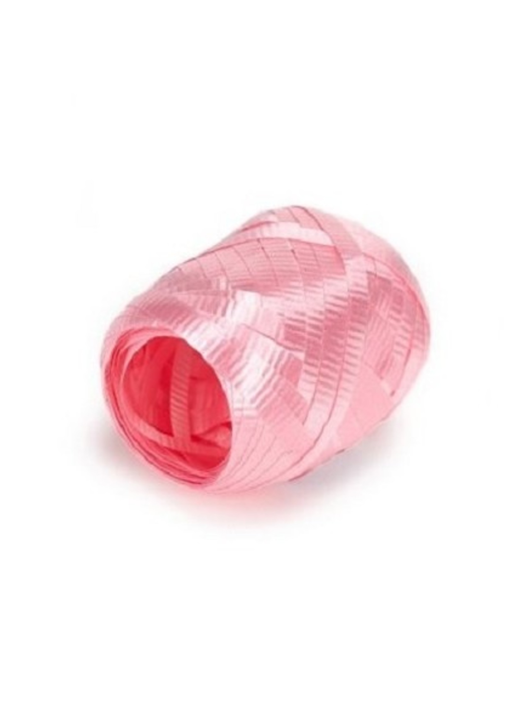 Krullint 20mx5mm rose doos a 24 rol