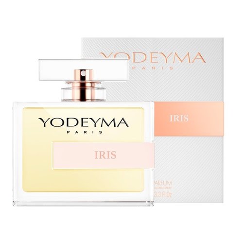 Yodeyma Parfums IRIS Eau de Parfum 100 ml.