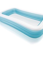 Intex zwembad familie 305x183x56 cm opblaasbaar