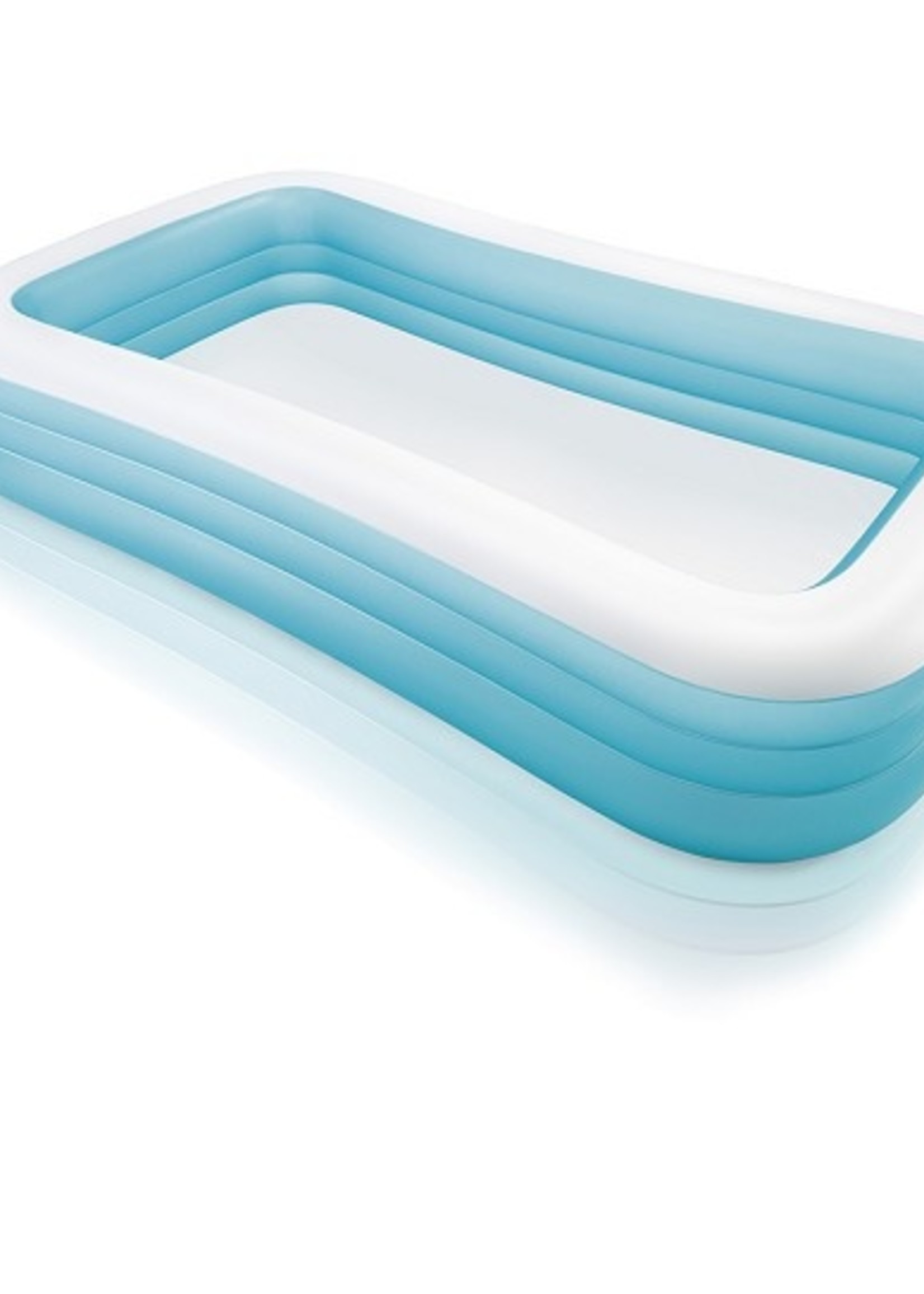 Intex zwembad familie 305x183x56 cm opblaasbaar