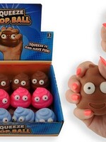 Squeeze sticky drol poeder gevuld - per stuk