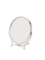Scheerspiegel 17,5cm 1 zijde 2x vergrotend
