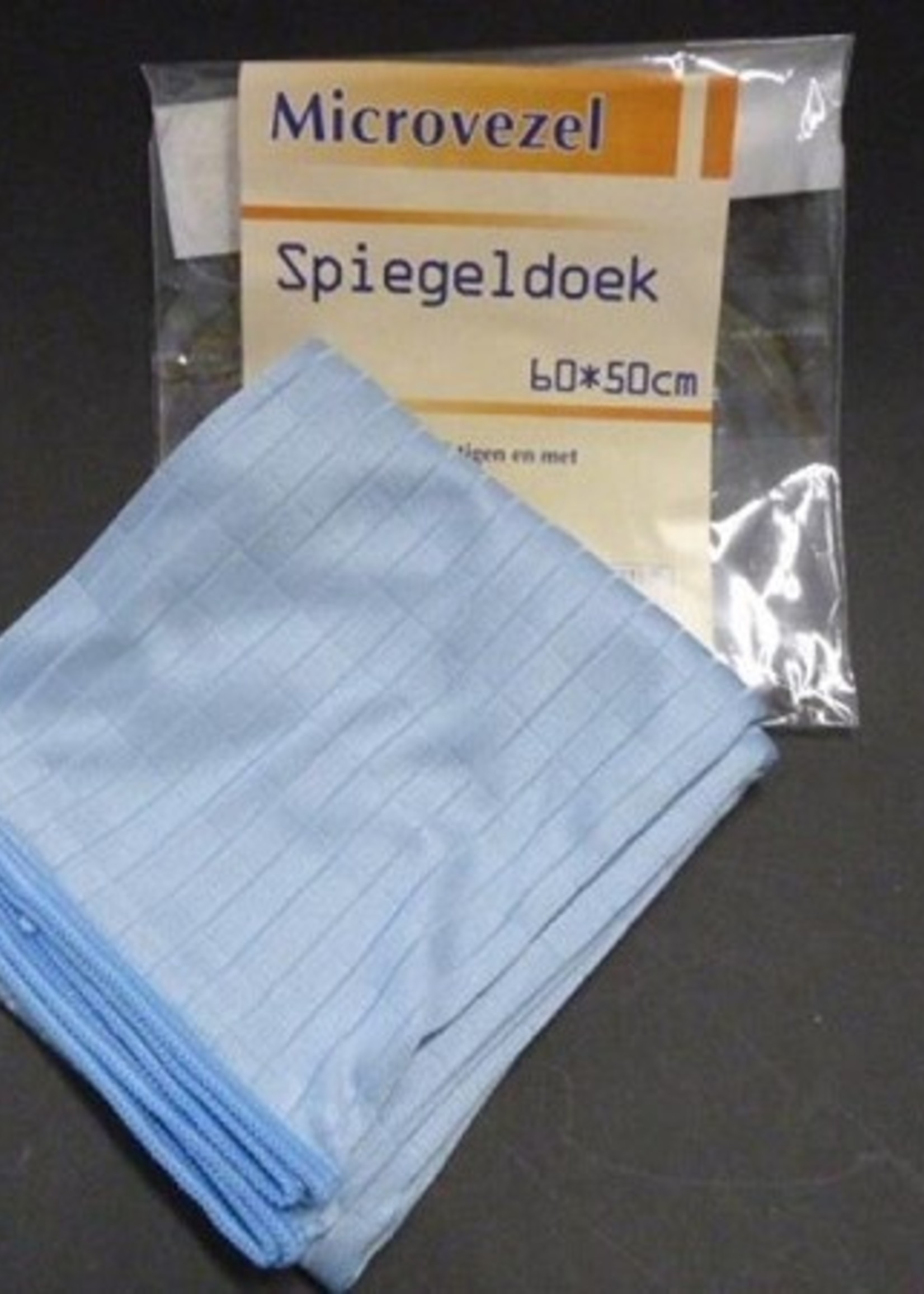 Spiegeldoek microvezel 60x50cm