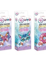 Grafix Diamond Painting sleutelhanger