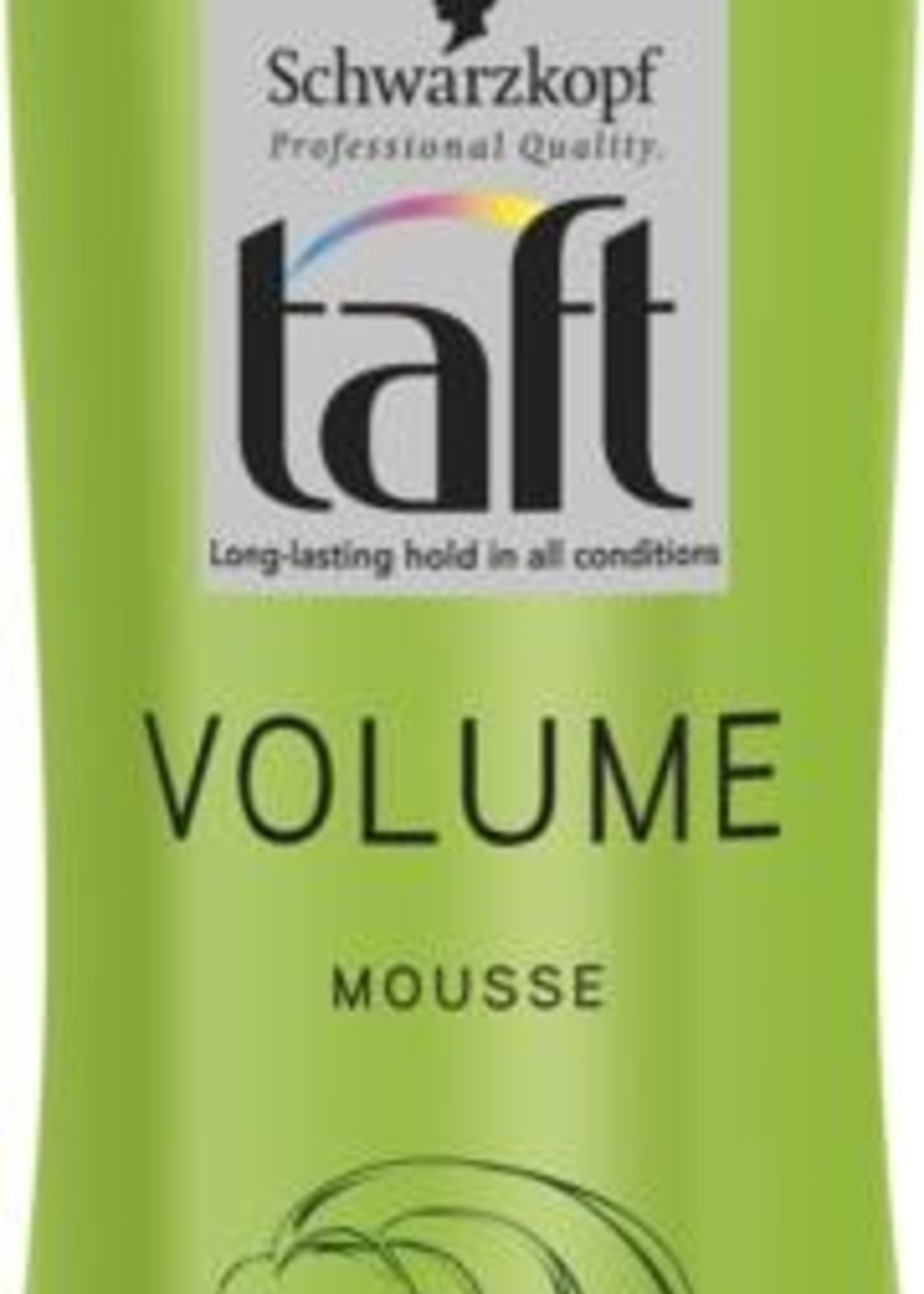Taft Foam Volume Mega Strong 200ml