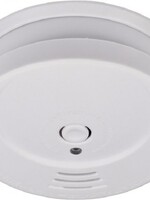 Rookmelder met verwisselbare 9V batterij