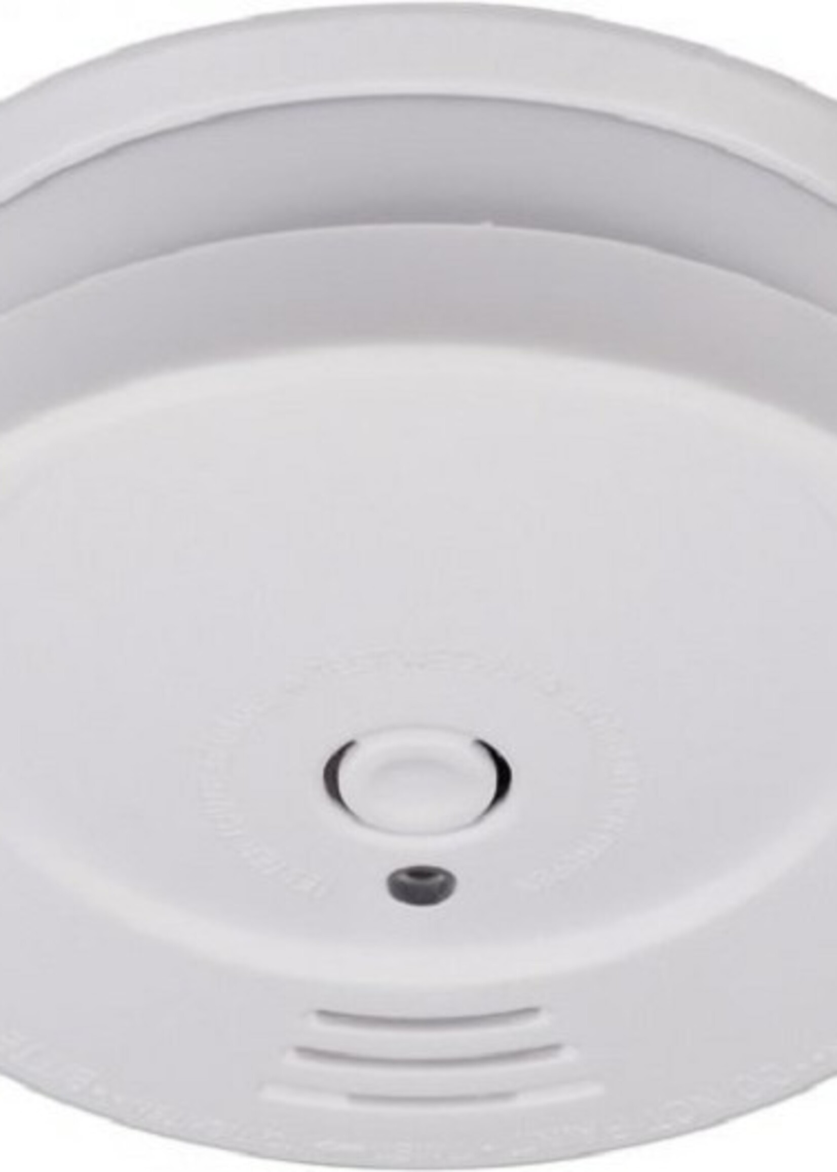 Rookmelder met verwisselbare 9V batterij