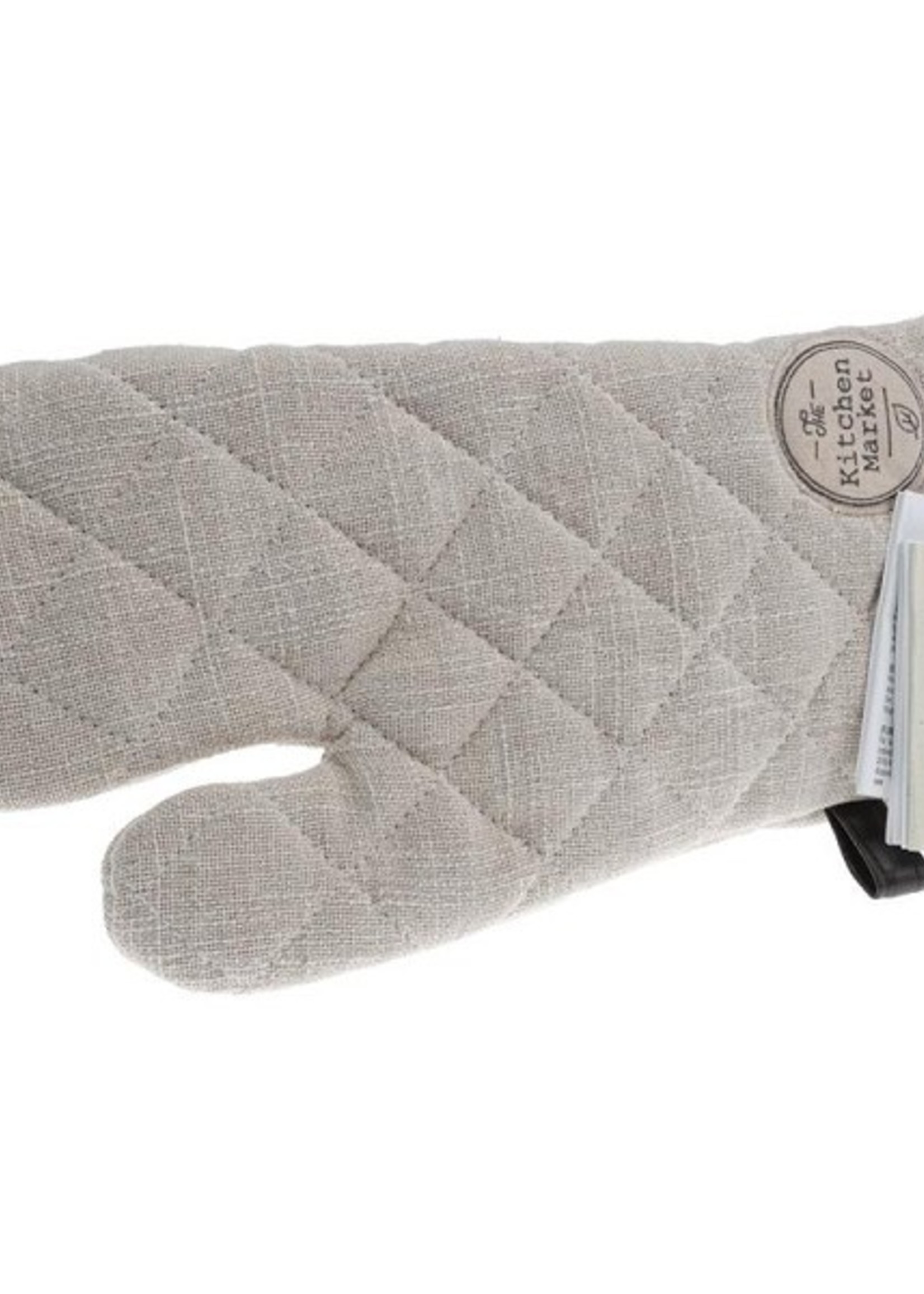 Ovenwant katoen stonewash