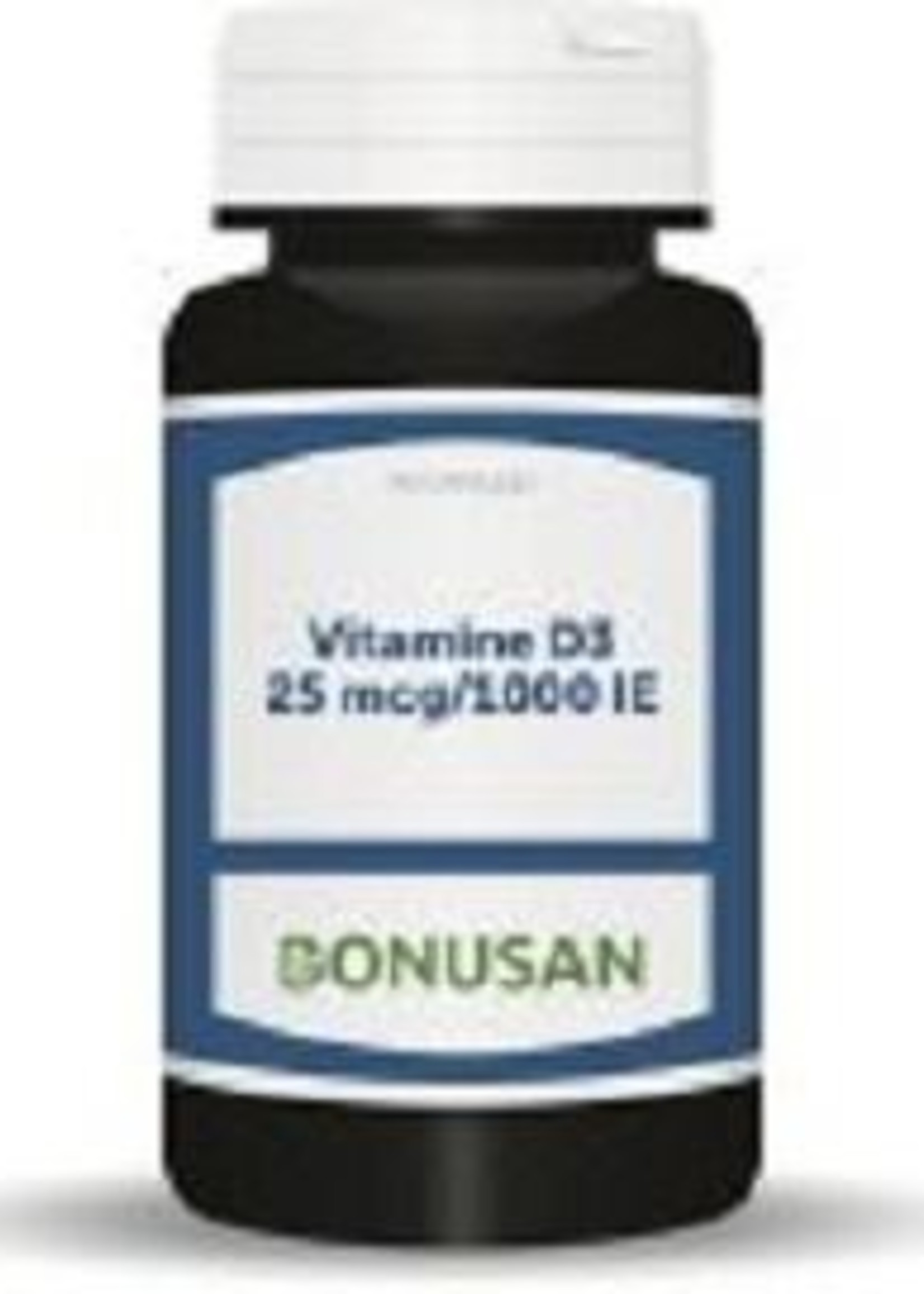 Vitamine D3 25 mcg 90 Softgel Capsules - winkel 11/2023