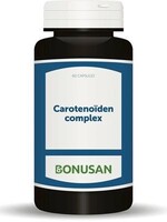 Bonusan Carotenoidencomplex 60 capsules - winkel 07/2023