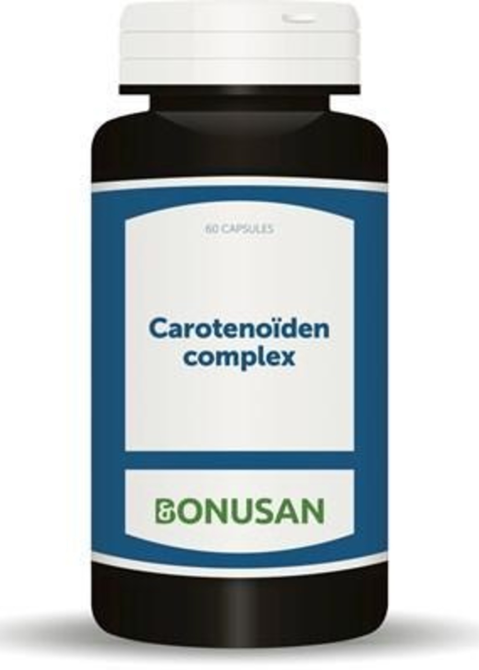 Carotenoidencomplex 60 capsules - winkel 07/2023