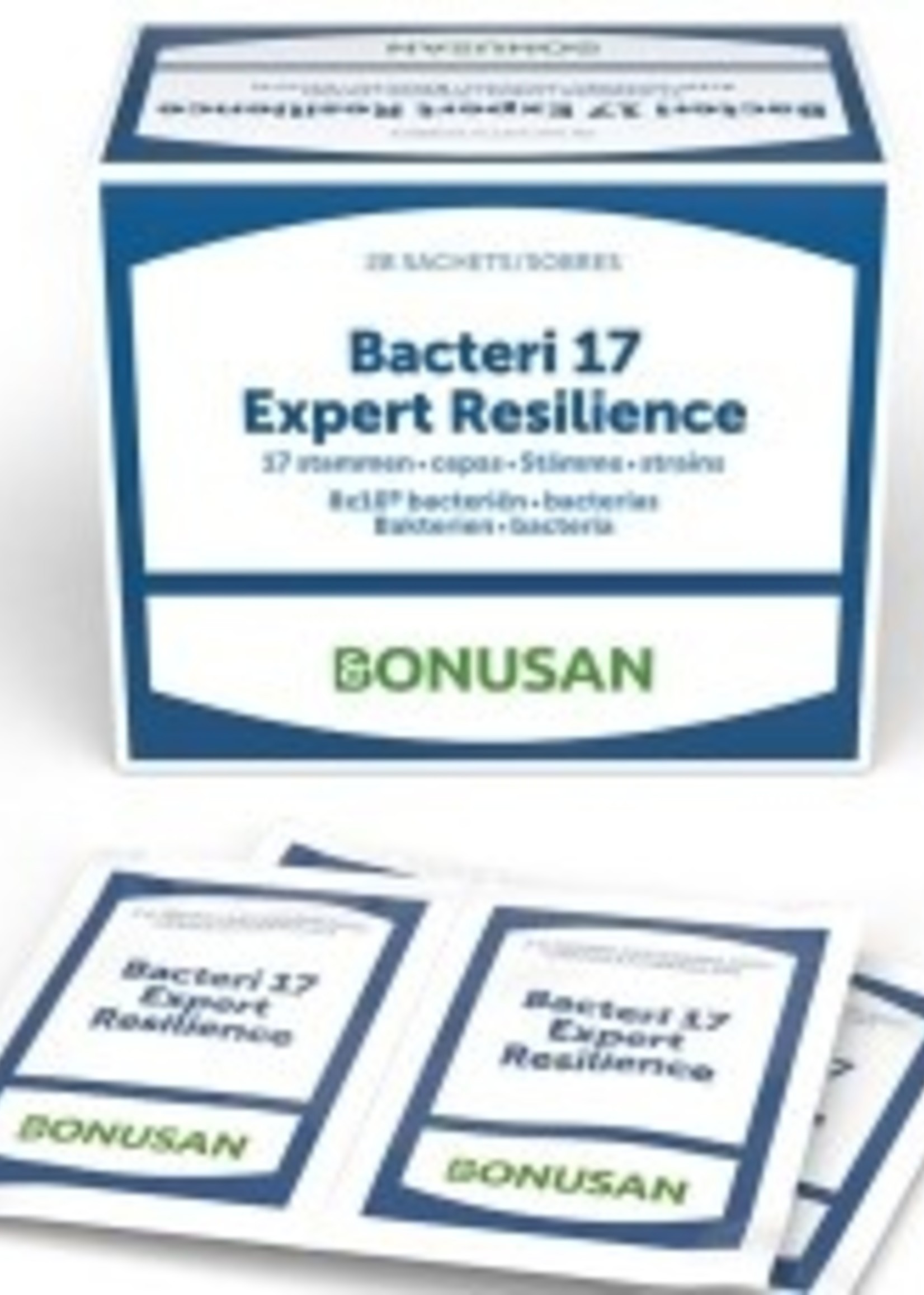 Bonusan Bacteri 17 Expert Resilience 28sach - winkel 05/2023