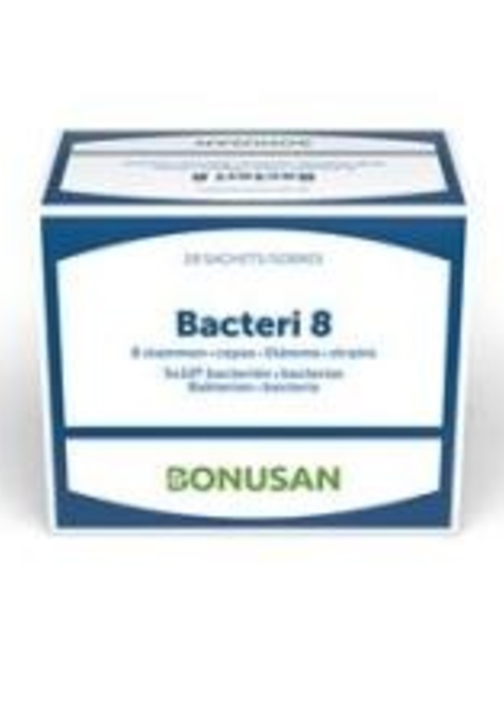 Bonusan Bacteri 8 28 Sachets - winkel 05/2023