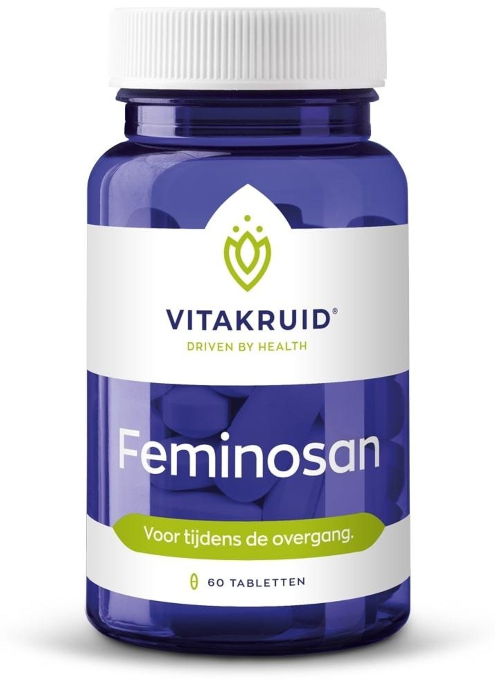 Vitakruid Feminosan 60 tabletten - winkel 01/2024