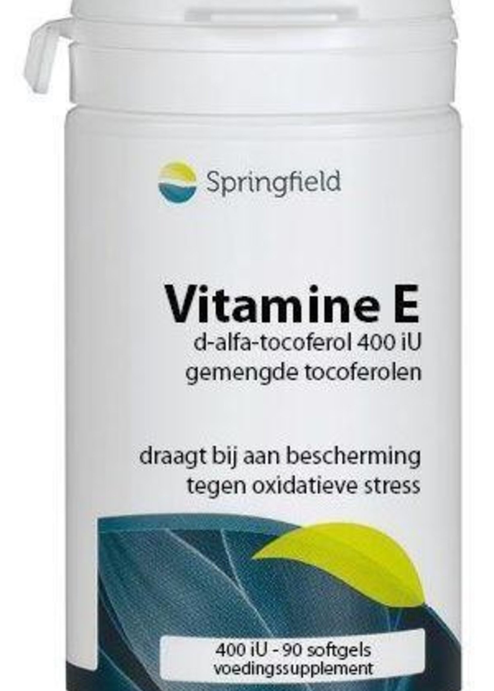 Vitamine E 400IE 90sft - winkel 01/2025