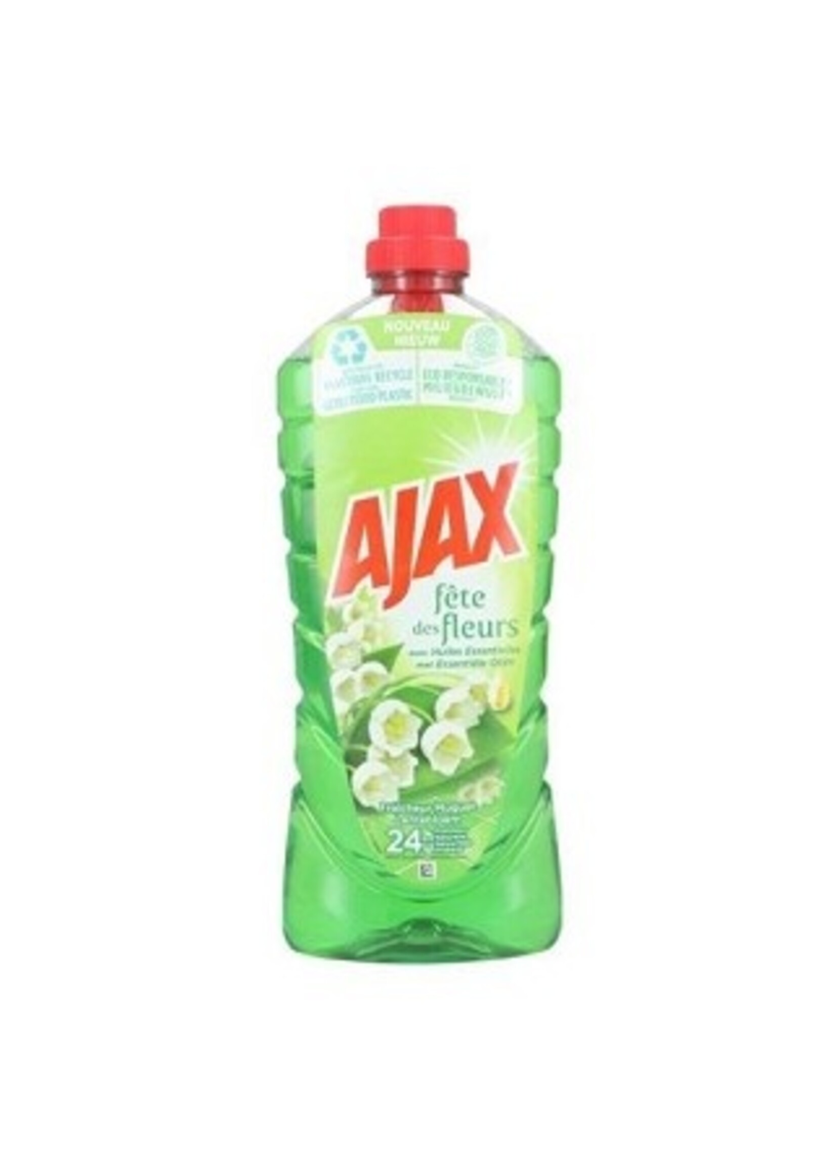 Ajax Multi allesreiniger 1,25ltr White Flower