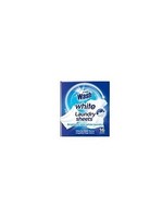 At Home Wash Colour Catching Sheets 16 stuks White
