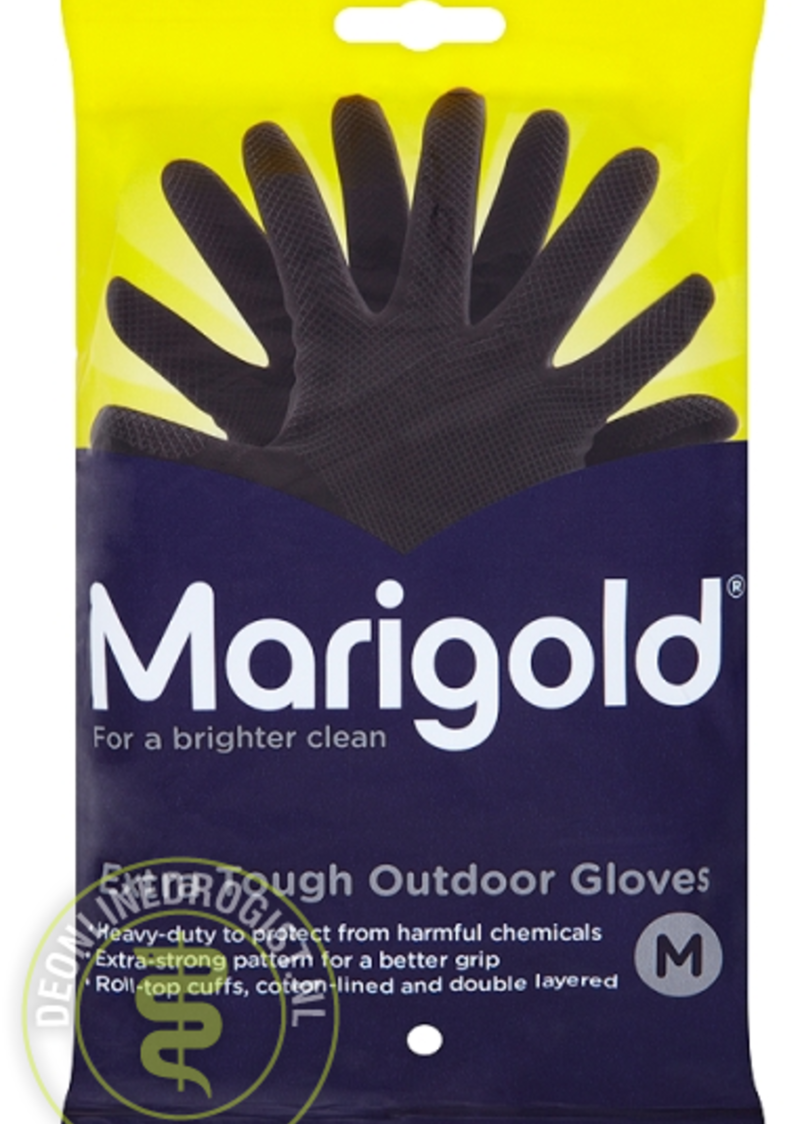 Marigold Extra Tough Outdoor Gloves Maat M 1PR