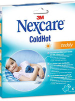 Nexcare Cold hot kruik teddy fluweel (1st)