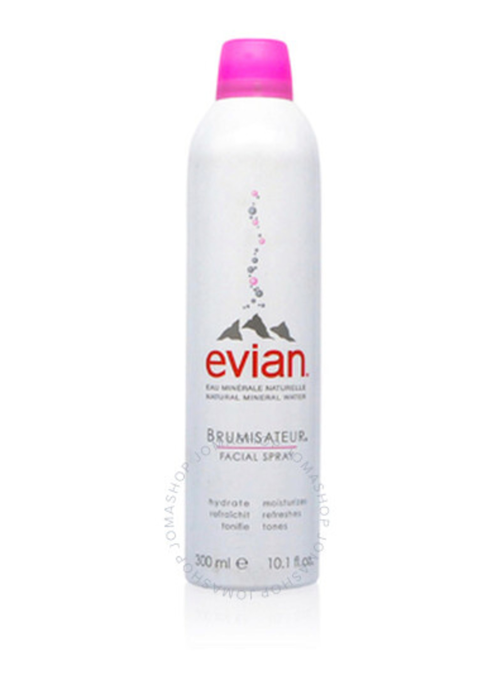 EVIAN/ Brumisateur Facial Water Spray  300ml