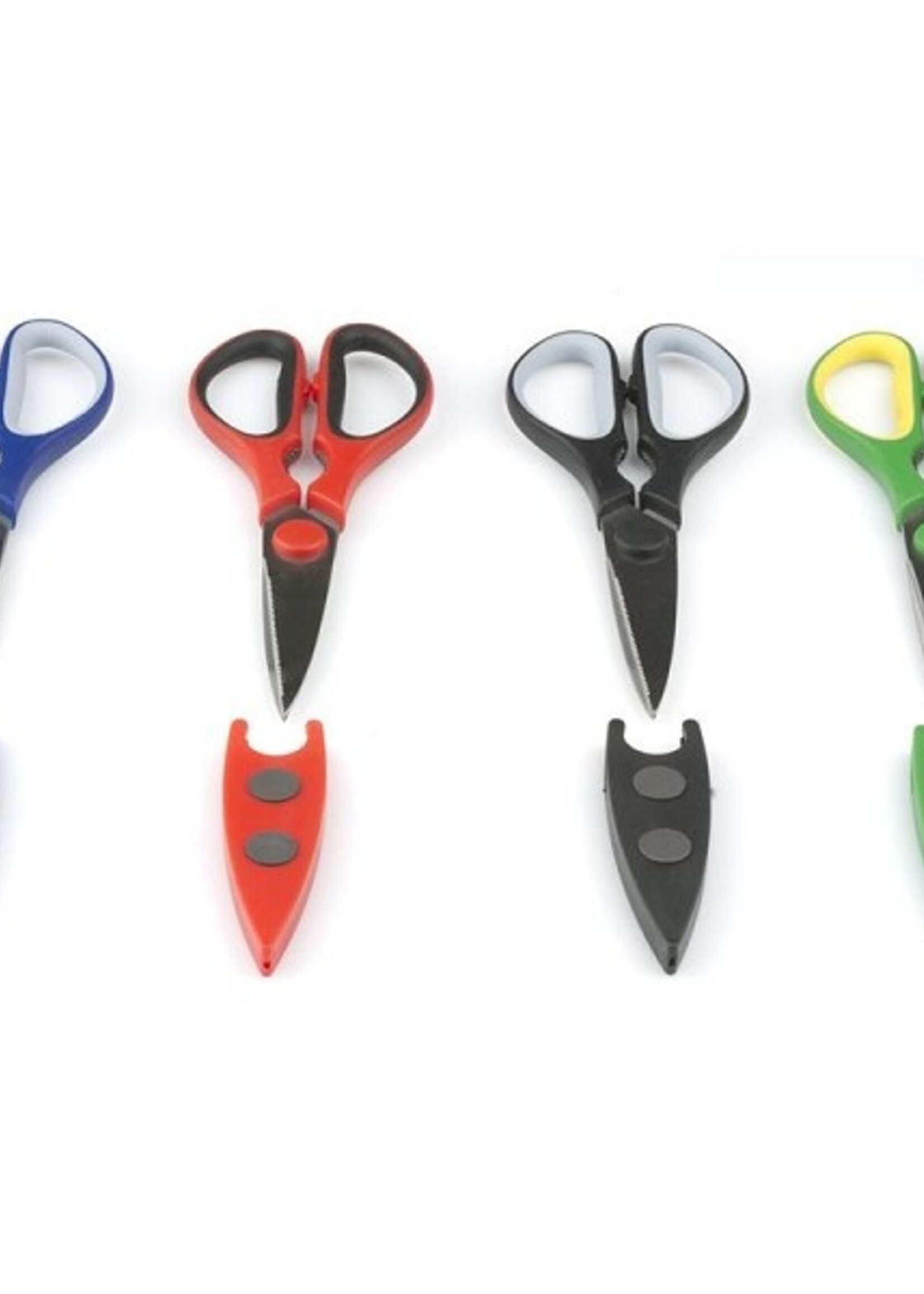 Alpina Keukenschaar met magneethouder