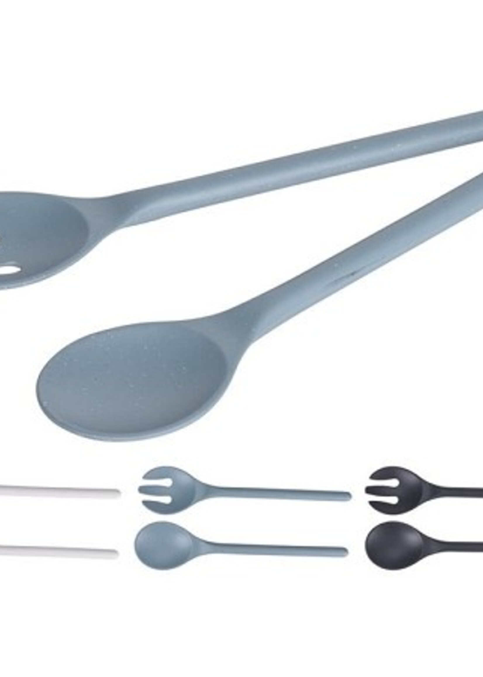 Saladebestekset melamine