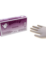 Romed vinyl handschoenen small