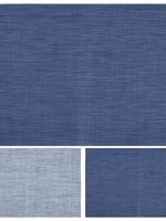 Placemat polyester 45x30cm (per stuk)