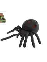 Jungle Expedition creepy knijpspin 8cm