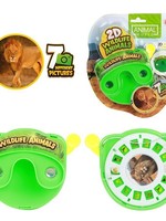 Toi Toys Animal World diakijker viewer dieren