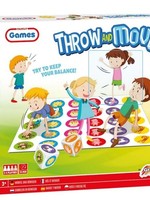 Twisty Party throw & move spel
