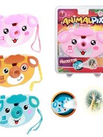 Toi Toys AnimalPix dierencamera diaprojector 3 soorten