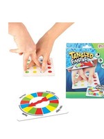 Toi Toys Handtwister tangled fingers spel- Leeftijd vanaf 3 jaar