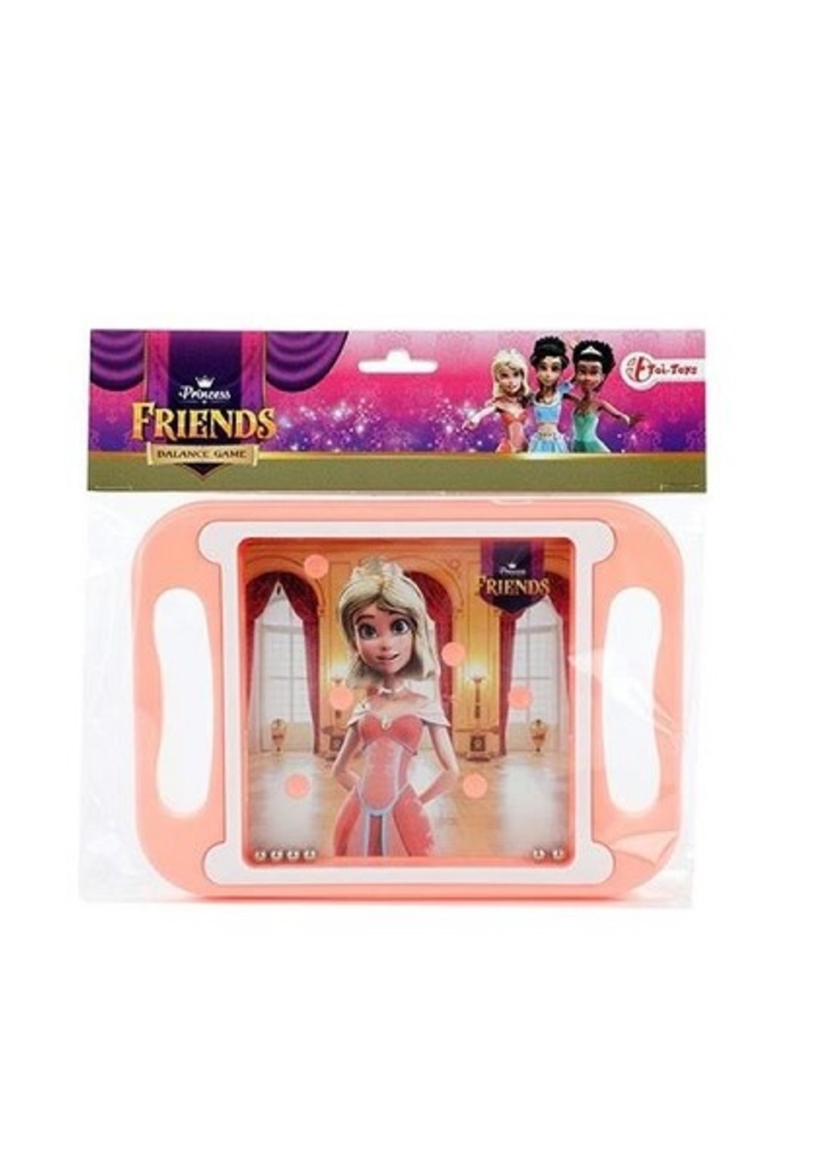 Toi Toys Princess Friends geduldspel puzzel 21cm