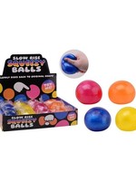 John Toy Slow rise Squeezy bal Ø9cm ( per stuk )