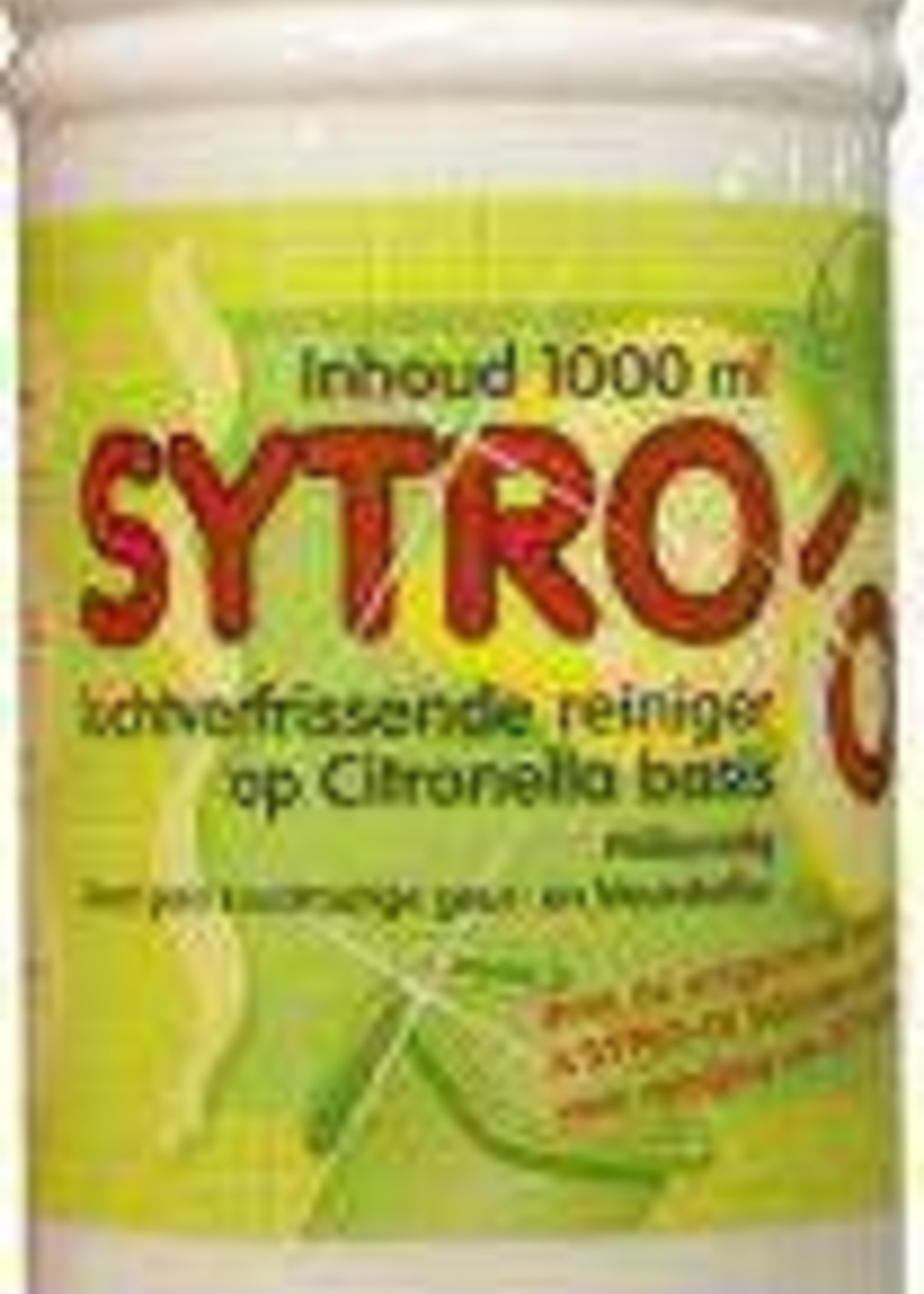 Neomix Sytro ol sanitair/luchtreiniger citroen 1000ml