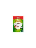 Melitta Koffiefilters 1x4 80 stuks Wit