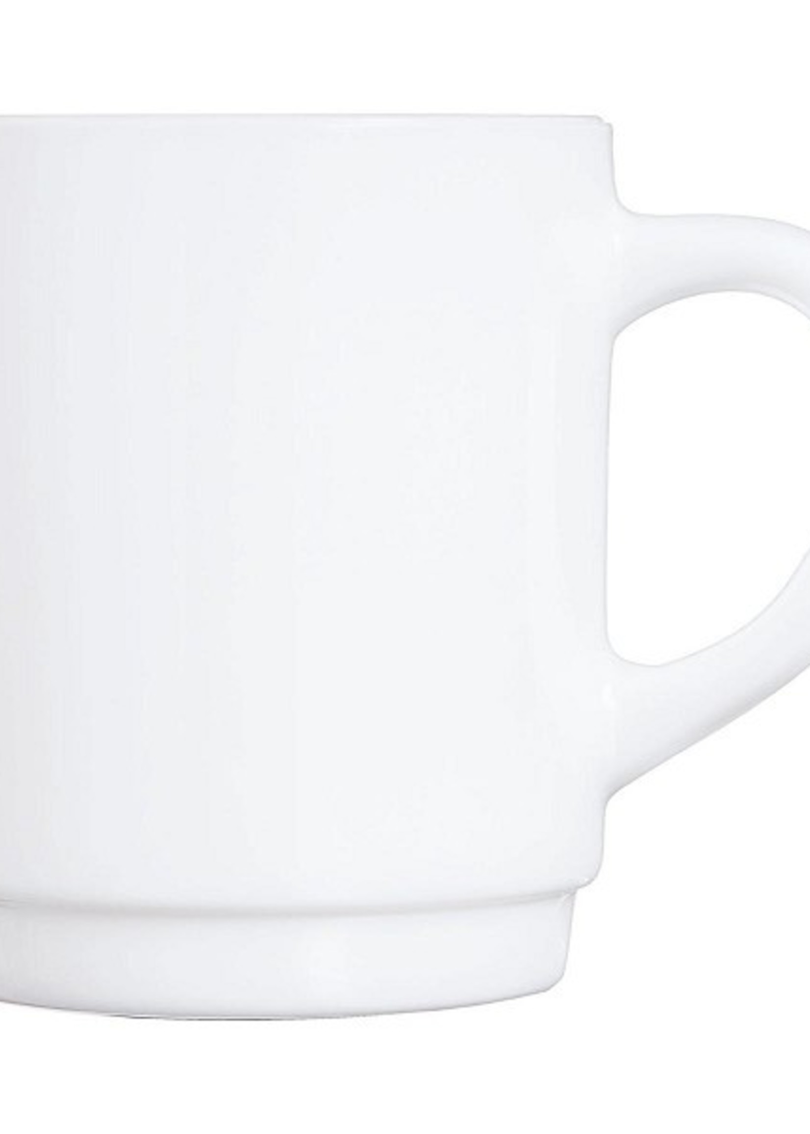 Arcoroc Bock Koffiekop 25cl Ø7,2xh8,9cm doos a 6 stuks