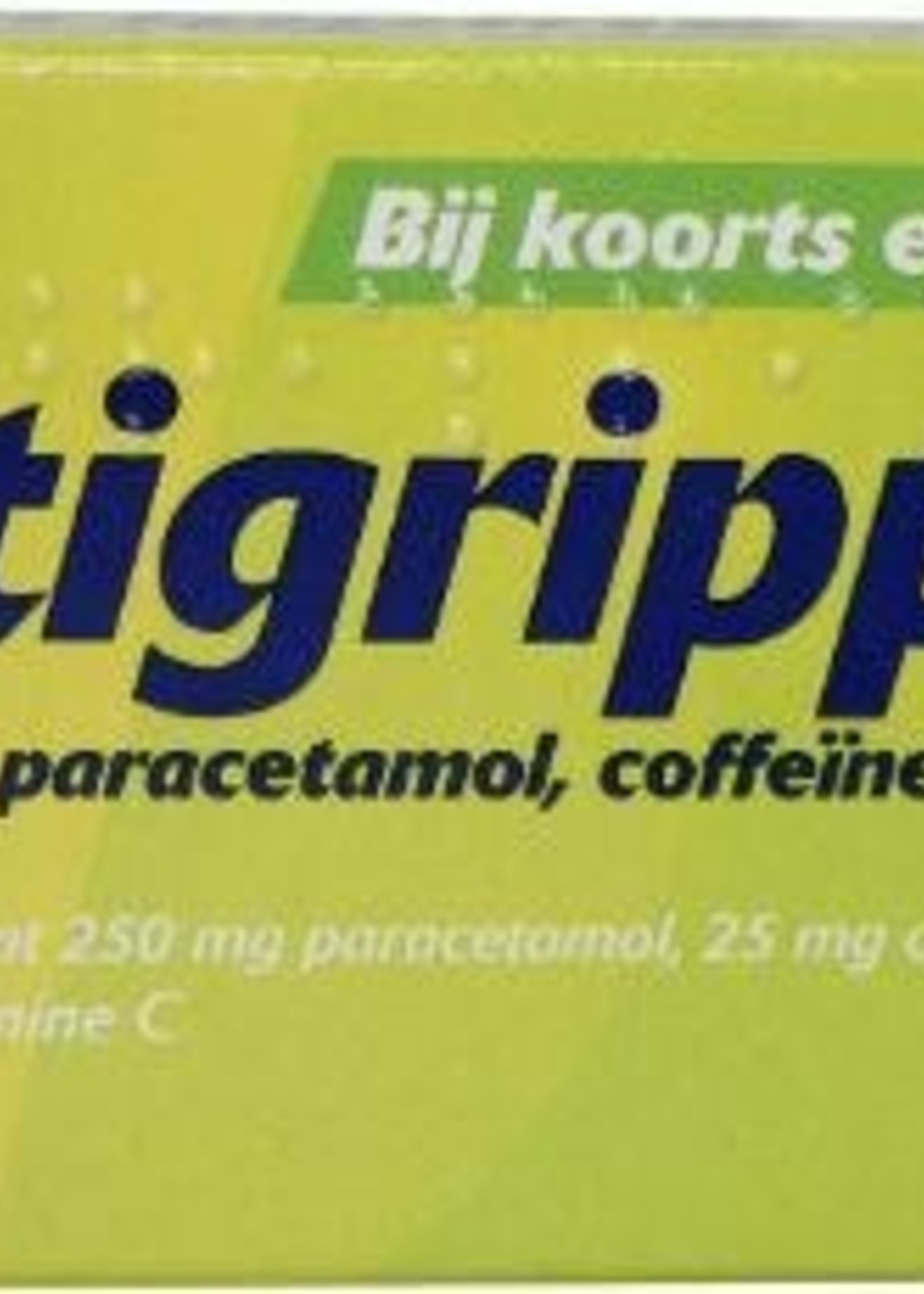 Antigrippine Tabletten 20 stuks