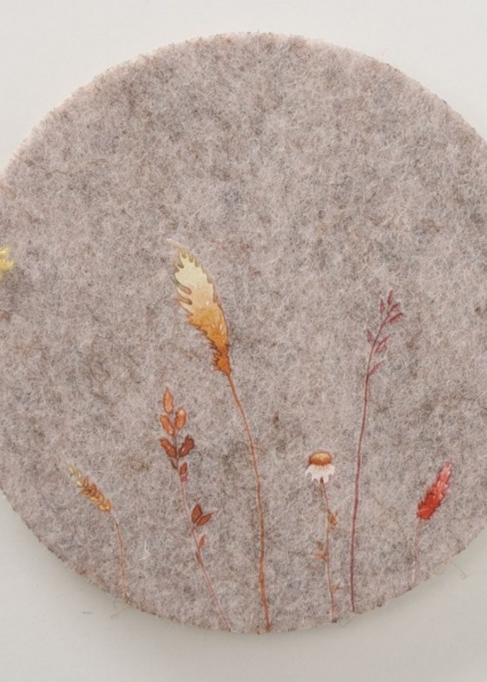 Boltze Home Onderzetter Kornelia 6-delig vilt