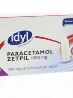 IDYL Paracetamol 500 mg, 20 tabletten