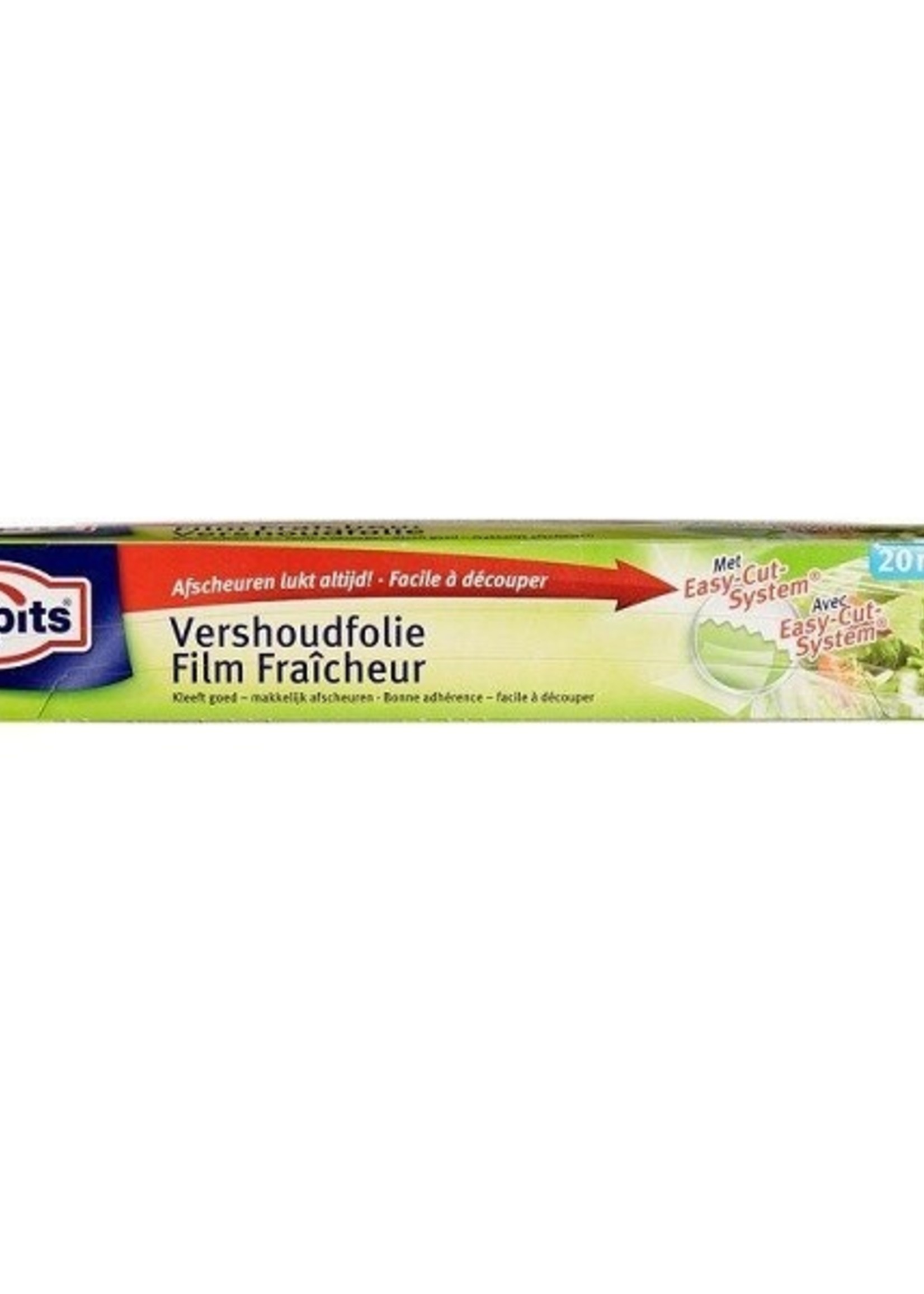 Toppits Vershoudfolie 20m/32,5cm