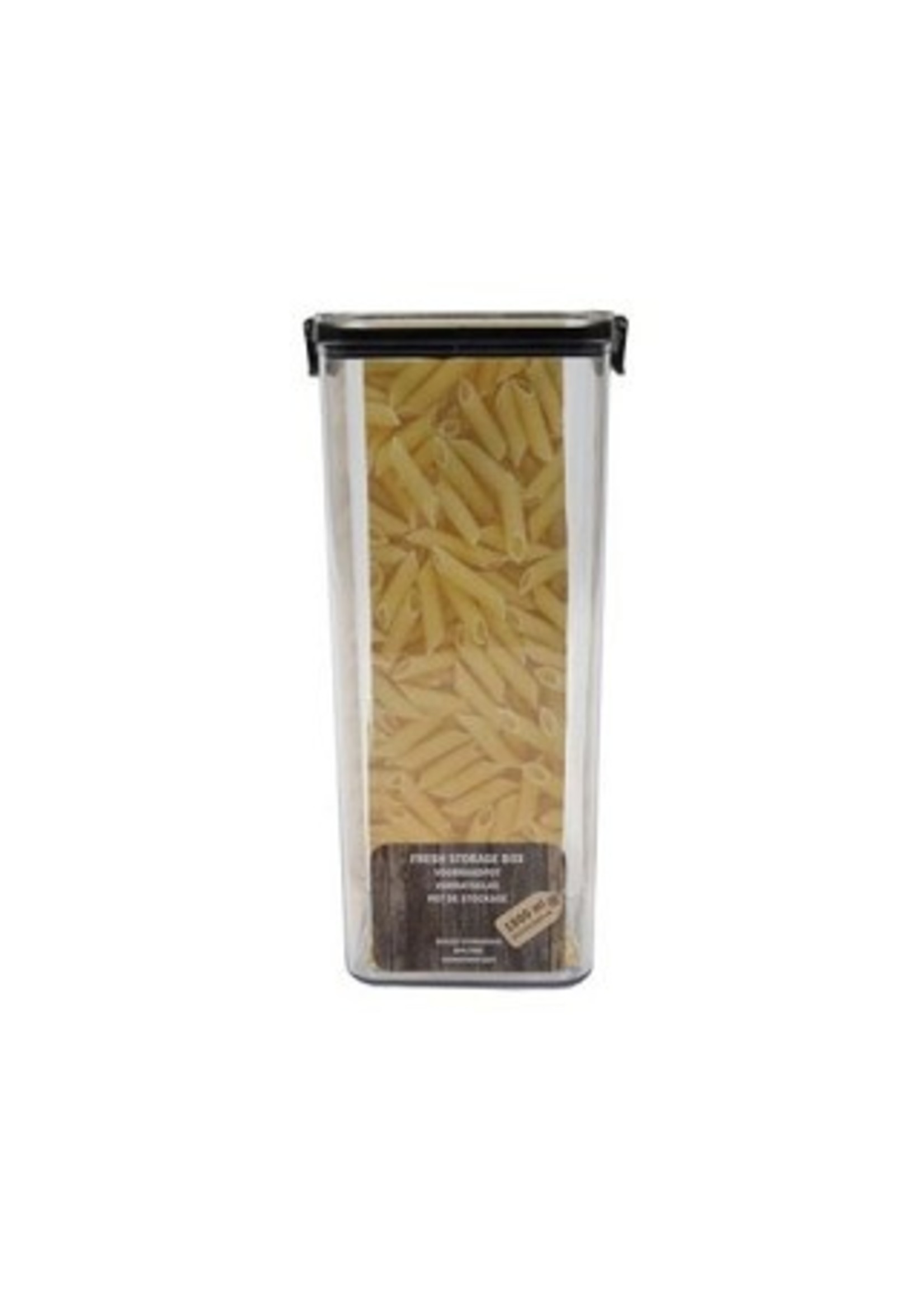 Voorraadbus 1800ml 10,2x10,5x24cm