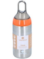 Isoleerfles 0.35L Yoga roze
