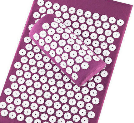 Spike Mat Acupressure Mat Yogawebstore Nl