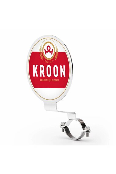 Kroon tapruiter (rond)
